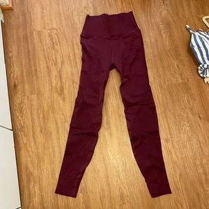 Fabletics sculpt knit leggings